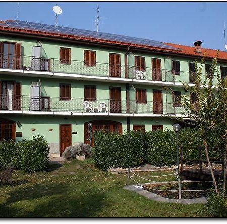 Hotel Il Giardino Dogliani Exteriér fotografie