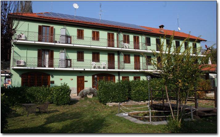 Hotel Il Giardino Dogliani Exteriér fotografie
