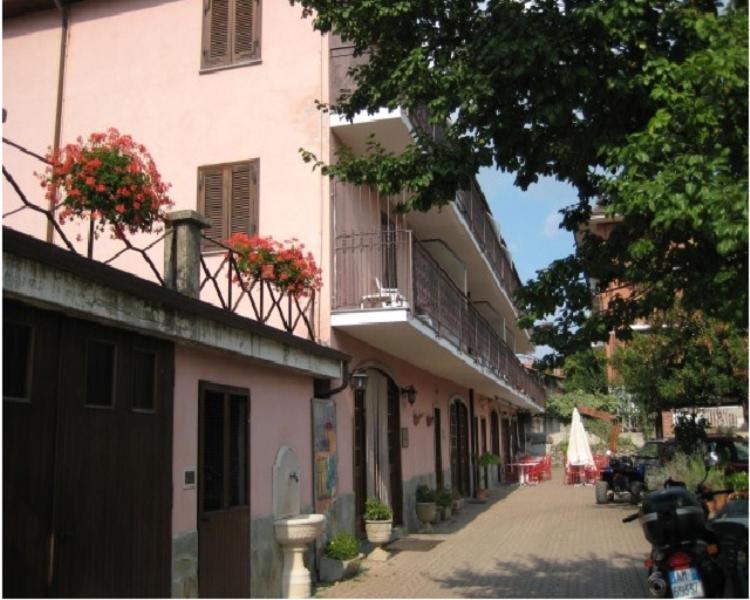 Hotel Il Giardino Dogliani Exteriér fotografie